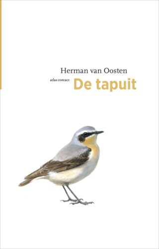 De tapuit - cover