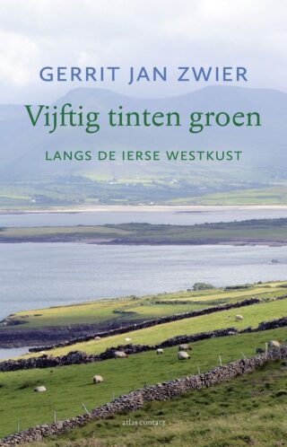 Vijftig tinten groen - cover