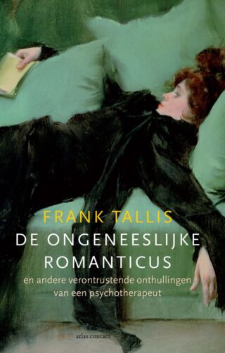 De ongeneeslijke romanticus - cover