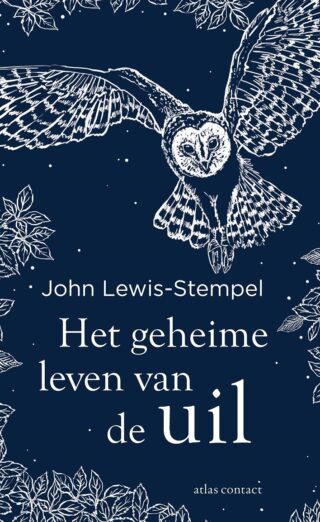 Het geheime leven van de uil - cover