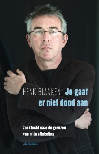 Je gaat er niet dood aan - cover