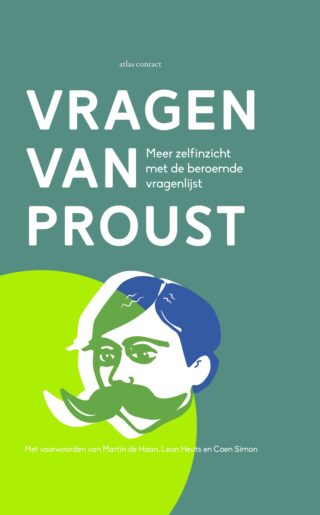 Vragen van Proust - cover