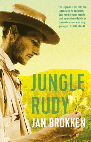 Jungle Rudy - cover