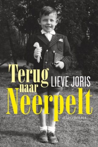 Terug naar Neerpelt - cover