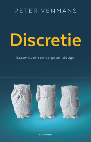 Discretie - cover