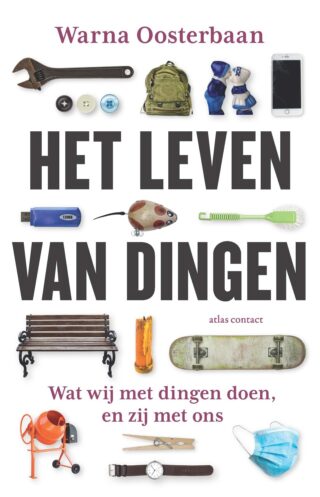 Het leven van dingen - cover