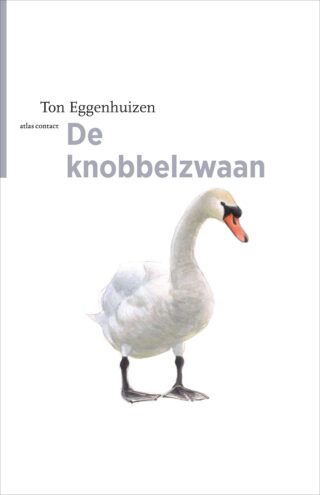 De knobbelzwaan - cover