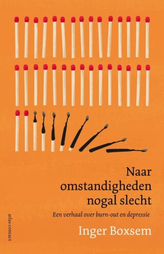 Naar omstandigheden nogal slecht - cover