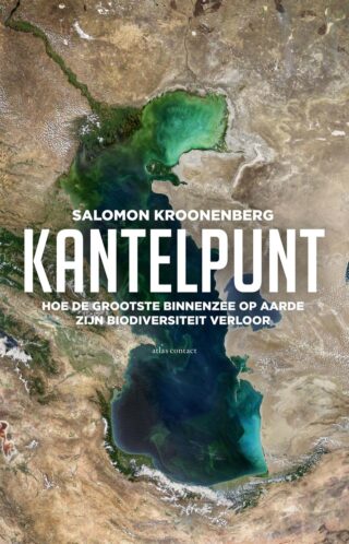 Kantelpunt - cover