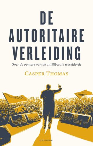 De autoritaire verleiding - cover