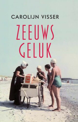 Zeeuws geluk - cover