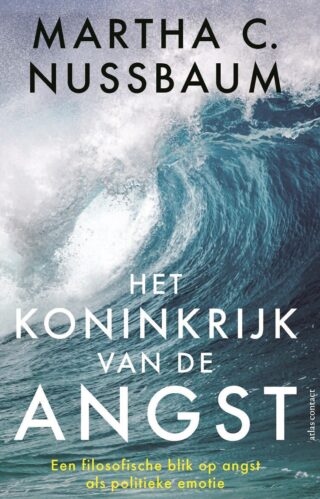 Het koninkrijk van de angst - cover