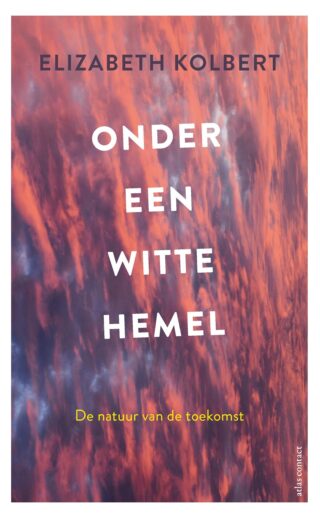 Onder een witte hemel - cover