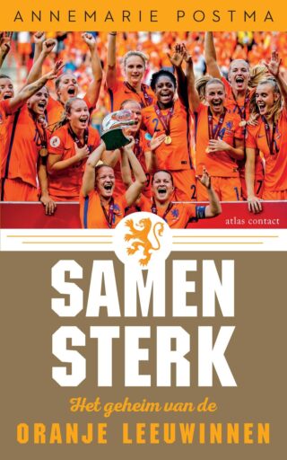 Samen sterk - cover