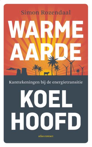 Warme aarde, koel hoofd - cover