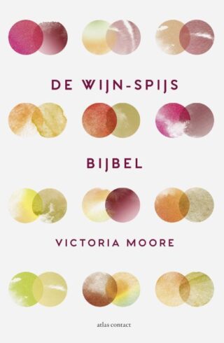 De wijn-spijsbijbel - cover