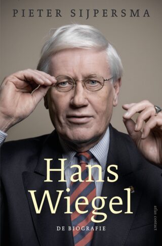 Hans Wiegel - cover