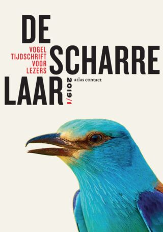 De scharrelaar-2019/1 - cover