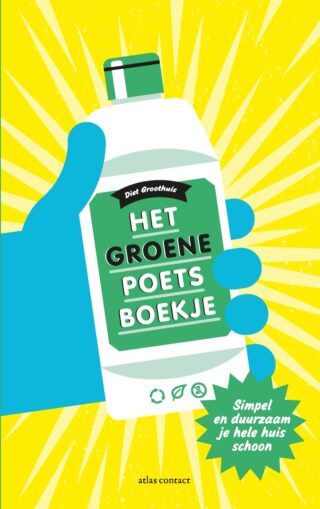 Het groene poetsboekje - cover