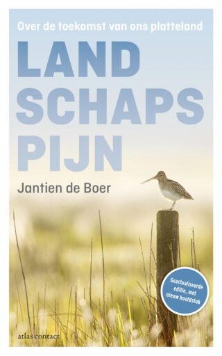 Landschapspijn - cover