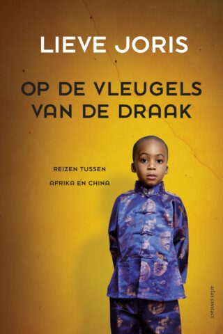 Op de vleugels van de draak - cover