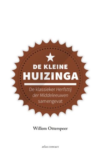 De kleine Huizinga - cover