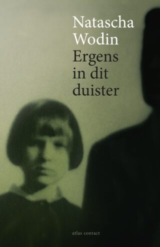 Ergens in dit duister - cover