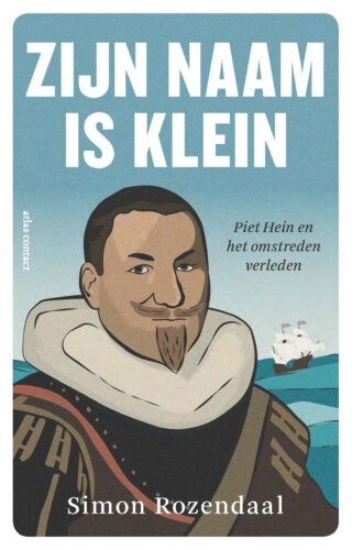 Zijn naam is klein - cover