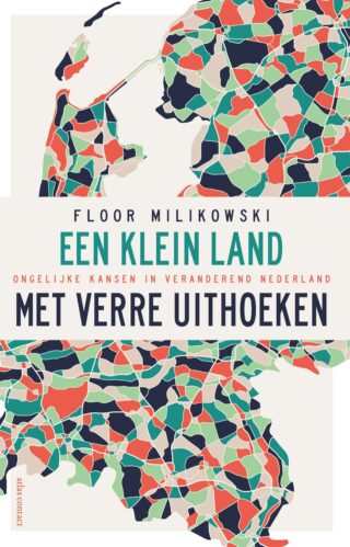 Een klein land met verre uithoeken - cover