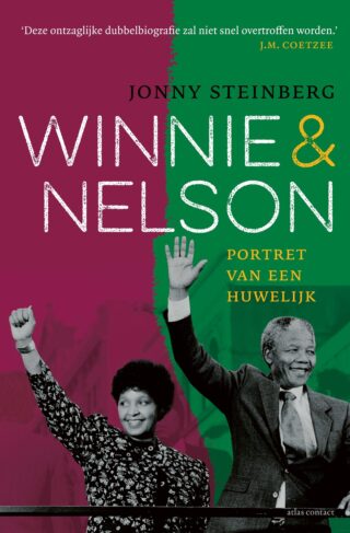 Winnie & Nelson - cover