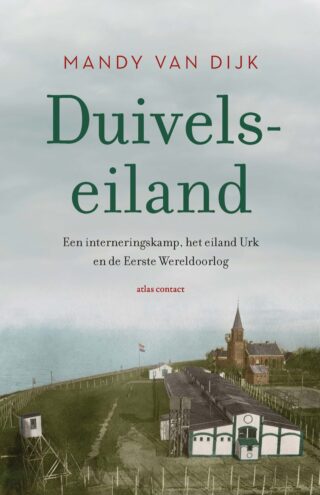 Duivelseiland - cover