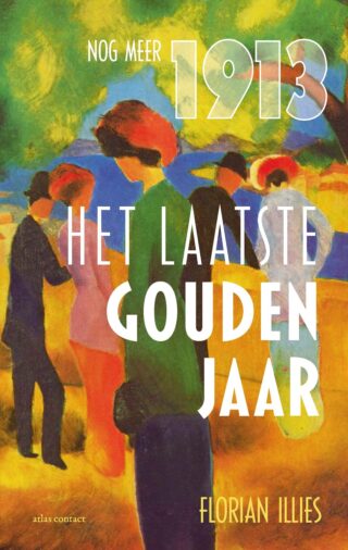 Het laatste gouden jaar - cover