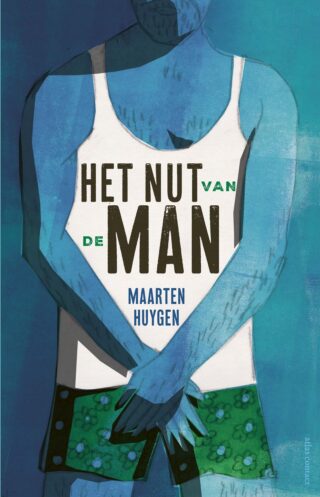 Het nut van de man - cover