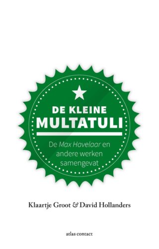 De kleine Multatuli - cover