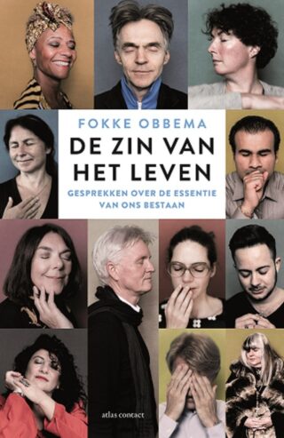 De zin van het leven - cover