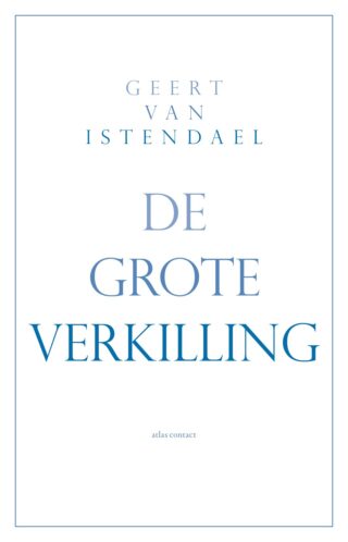 De grote verkilling - cover