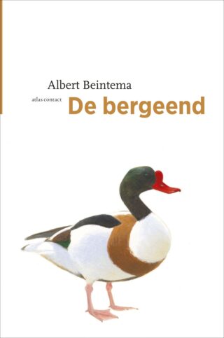 De bergeend - cover