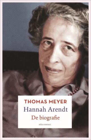 Hannah Arendt - cover