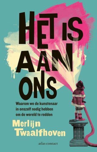 Het is aan ons - cover