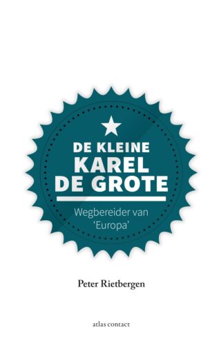 De kleine Karel de Grote - cover