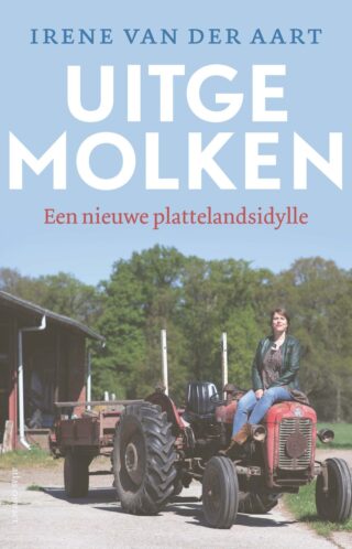 Uitgemolken - cover