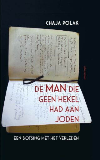 De man die geen hekel had aan joden - cover