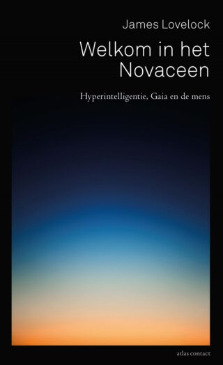 Welkom in het Novaceen - cover
