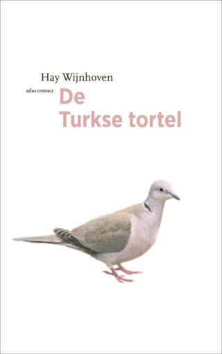 De Turkse tortel - cover