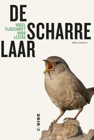 De scharrelaar - 2019/2 - cover