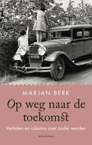 Op weg naar de toekomst - cover