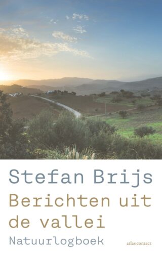 Berichten uit de vallei - cover