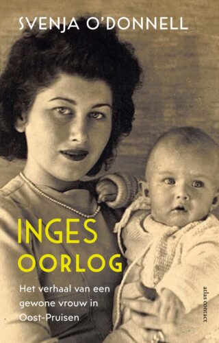 Inges oorlog - cover