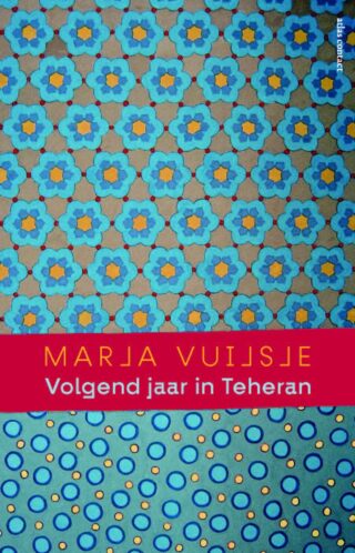 Volgend jaar in Teheran - cover