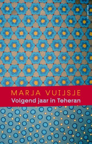 Volgend jaar in Teheran - cover